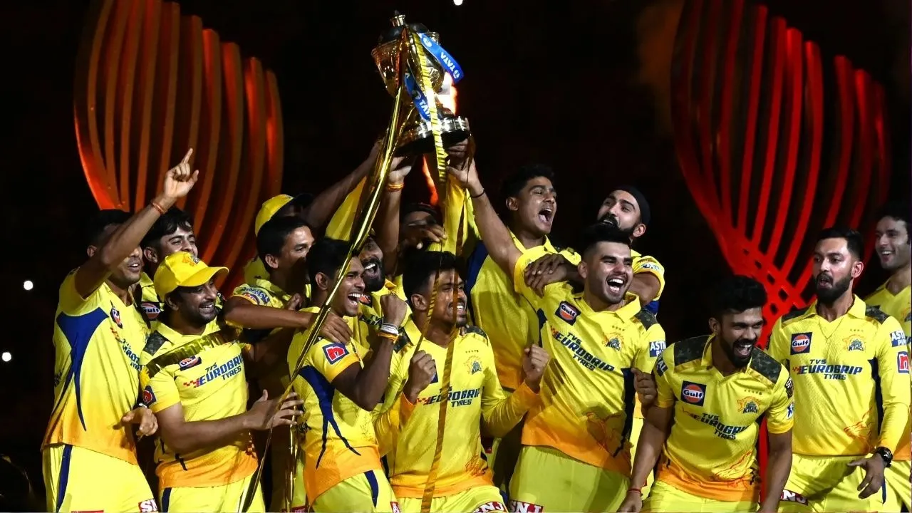 CSK 