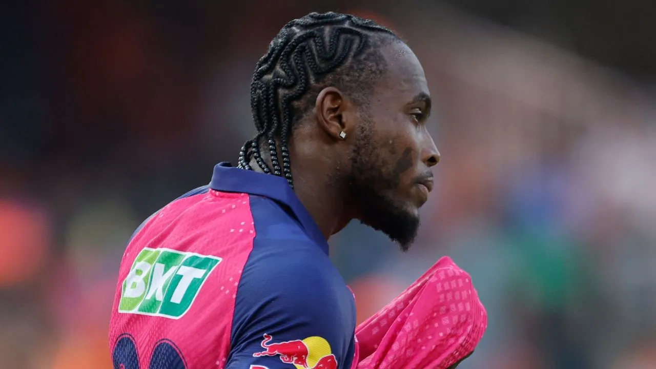 jofra archer