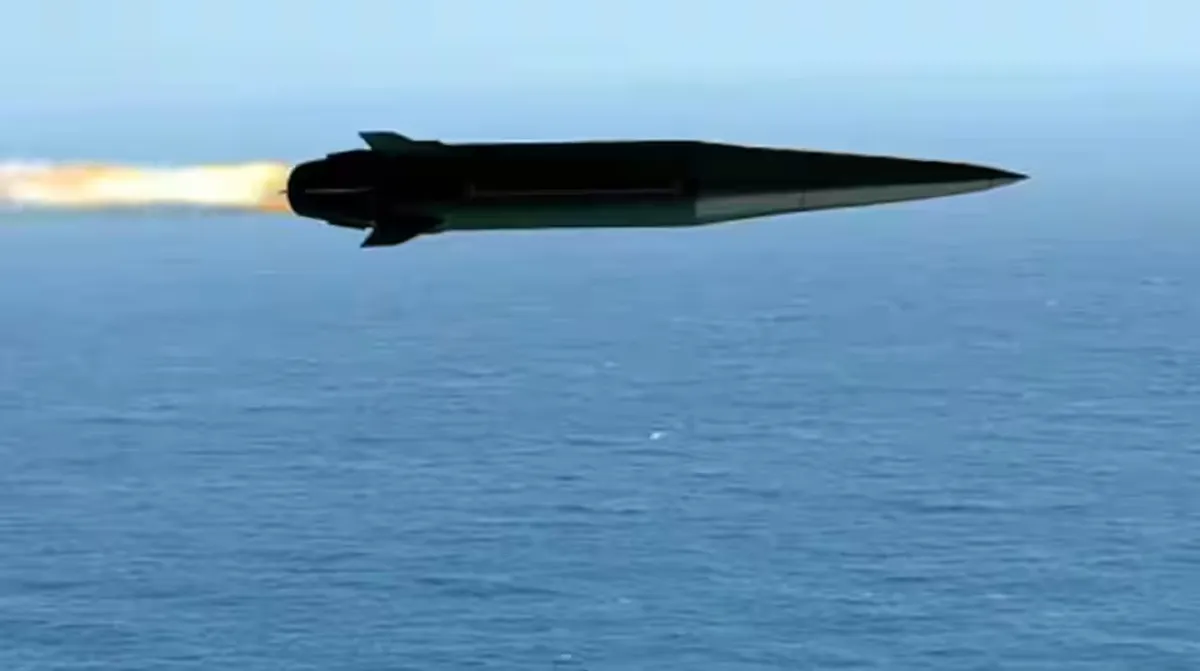 MISSILE NEWS