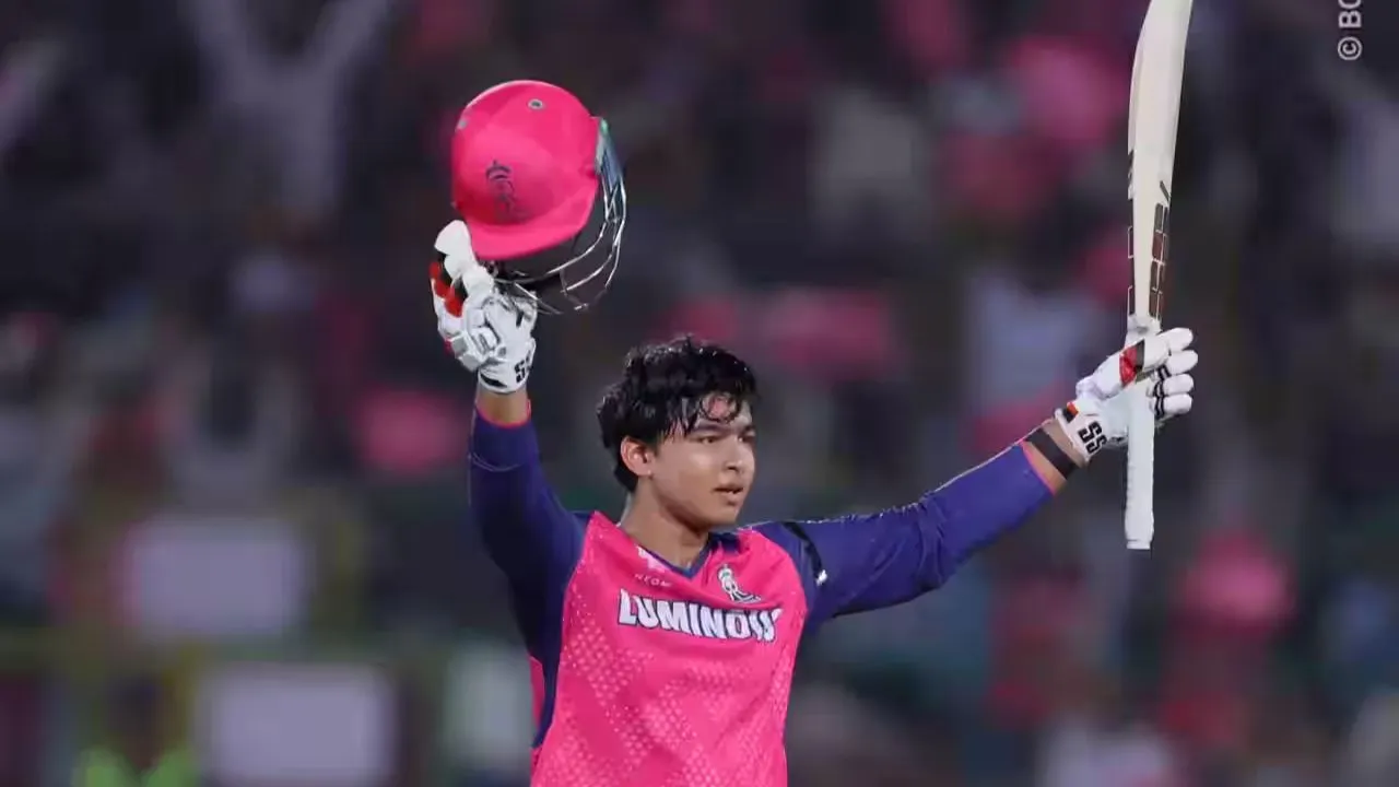 Vaivabh Suryavanshi,IPL 