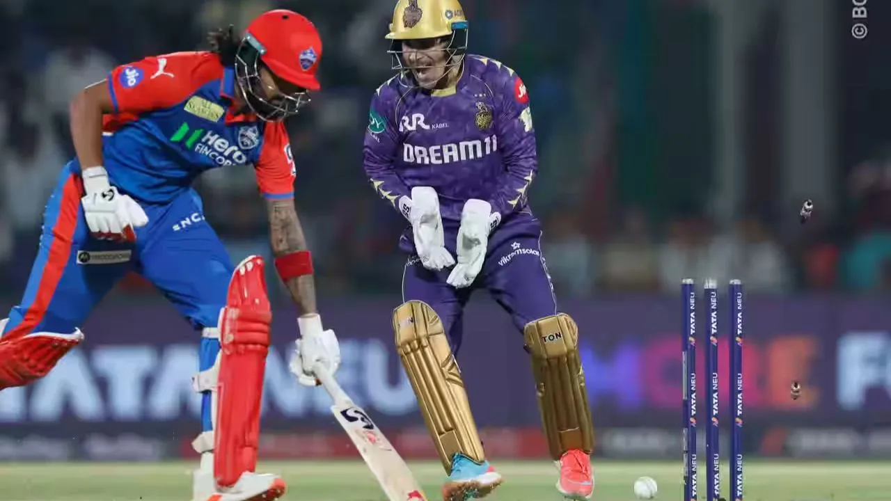 DC Middle order