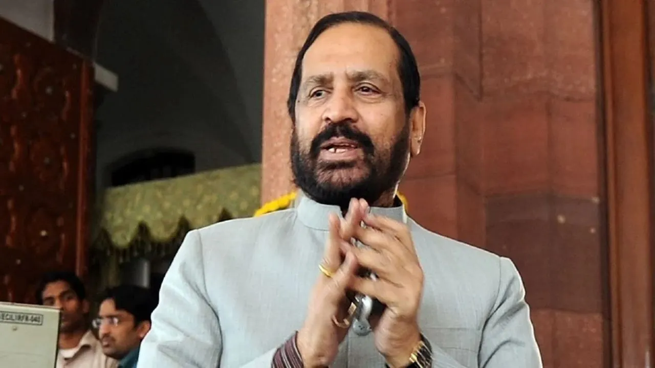 सुरेश कलमाड़ी