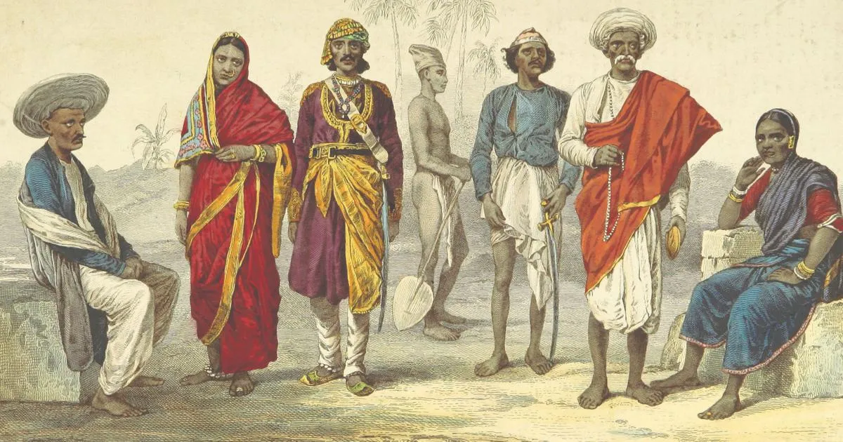 BRITISH KAAL JANGADNA