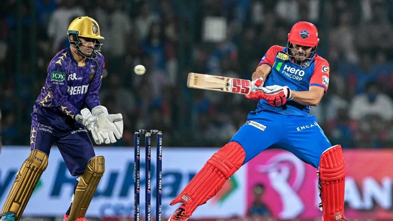 Ashutosh Sharma, DC, IPL