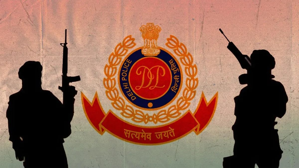 DELHI POLICE HINDI NEWS