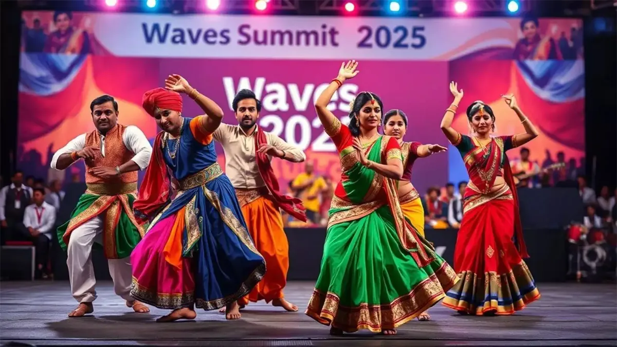 WAVE PROGRAME