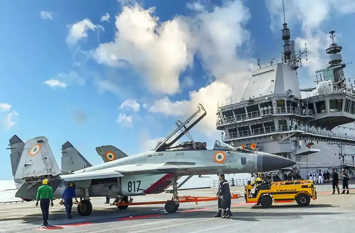 INDIAN NAVY