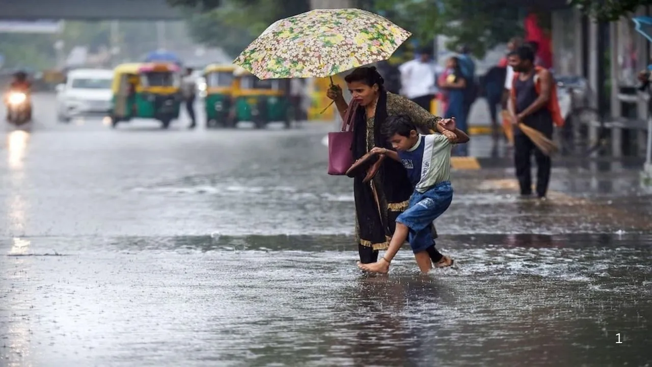 दिल्ली-एनसीआर में प्री-मानसून की दस्तक, आंधी-बारिश से मिलेगी गर्मी से राहत