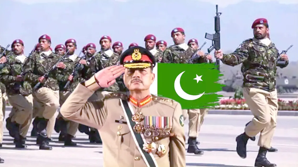PAK ARMY