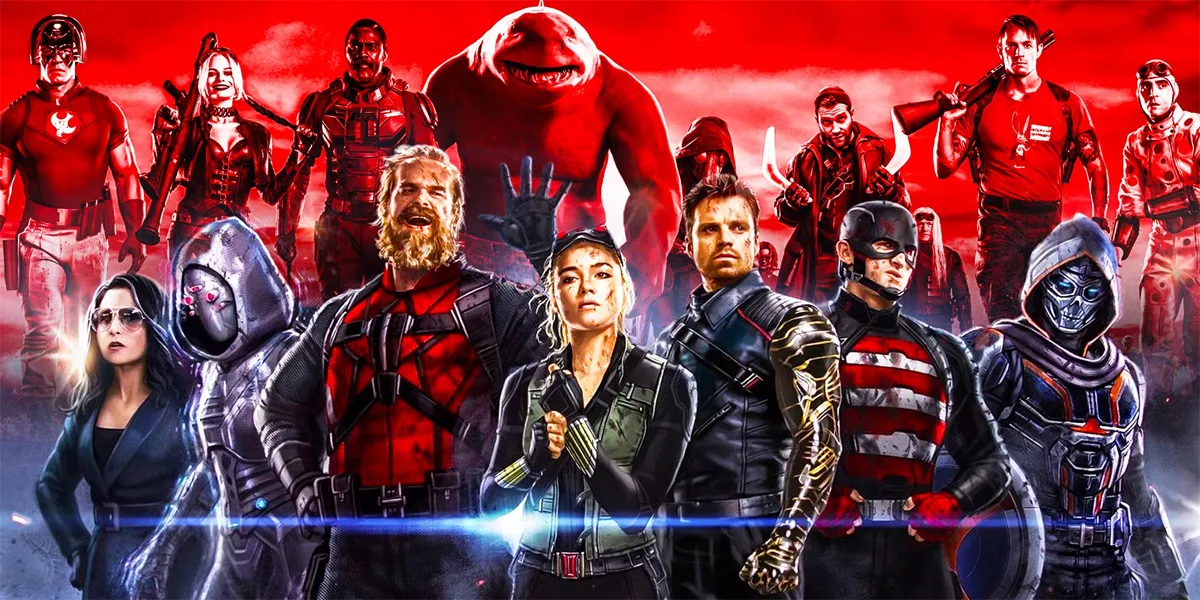THUNDERBOLTS
