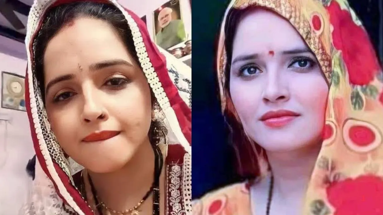 सीमा हैदर, पाकिस्तानी नागरिक, भारत में अवैध रूप से आई