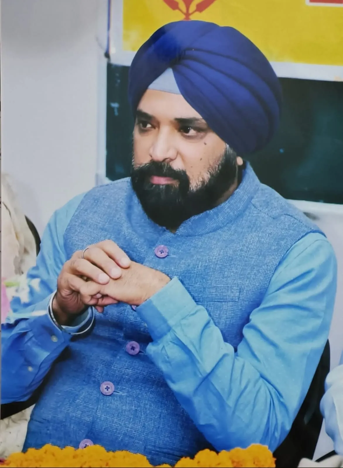 कवलजीत सिंह, प्रिंसिपल खालसा इं का
