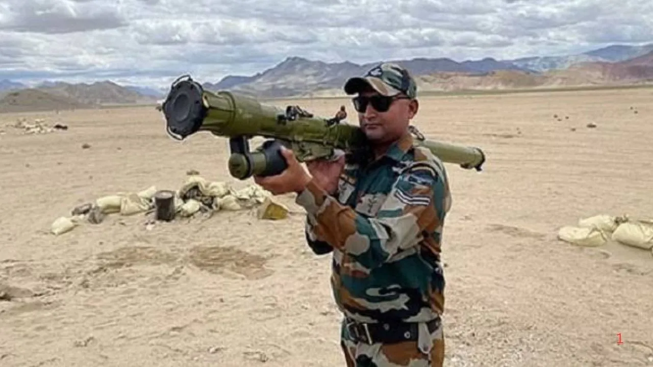 Indo-Pak Tension:  सेना को मिलेंगे नए VSHORADS मिसाइल सिस्टम, दुश्मन के ड्रोन और फाइटर जेट होंगे तबाह