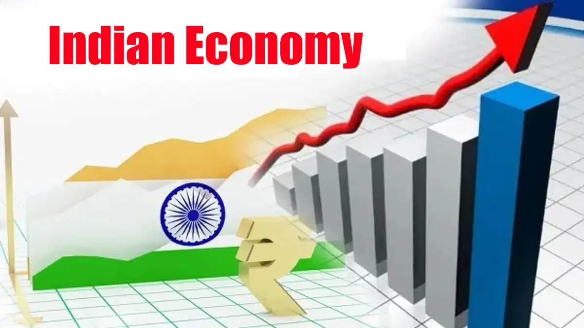 INDIAN ECONOMY GROUTH
