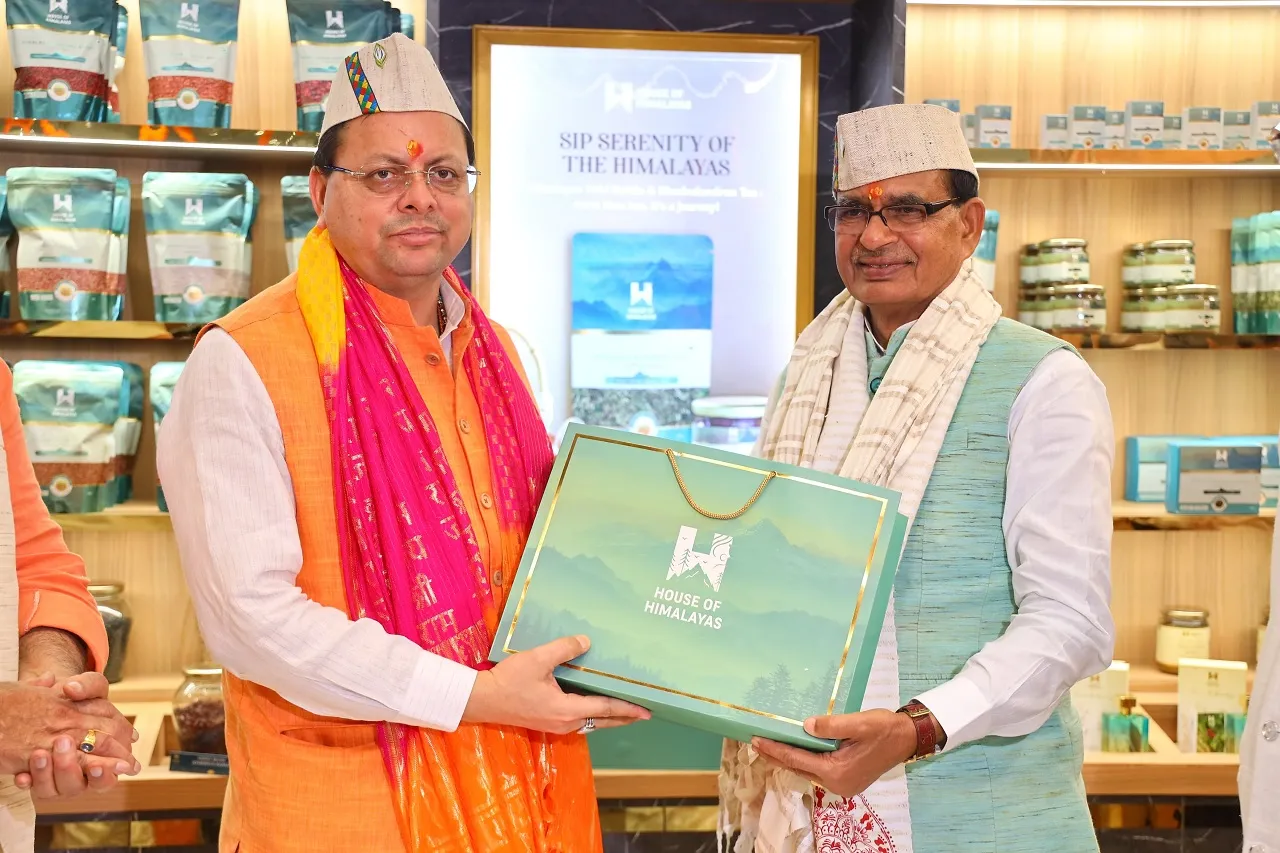 Shivraj & Dhami