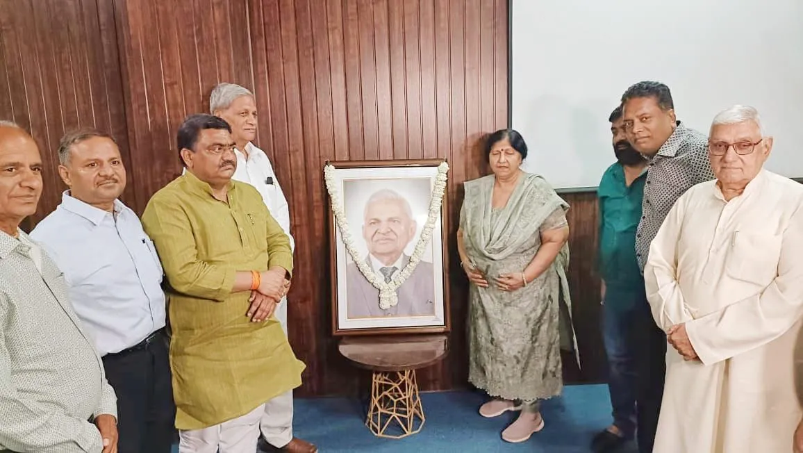 Ghaziabad: मेयर ने किया मनमोहन गोयल औद्योगिक क्षेत्र गुलधर-दुहाई का लोकार्पण
