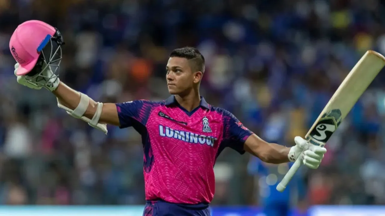 yashaswi jayaswal , IPL 2025 