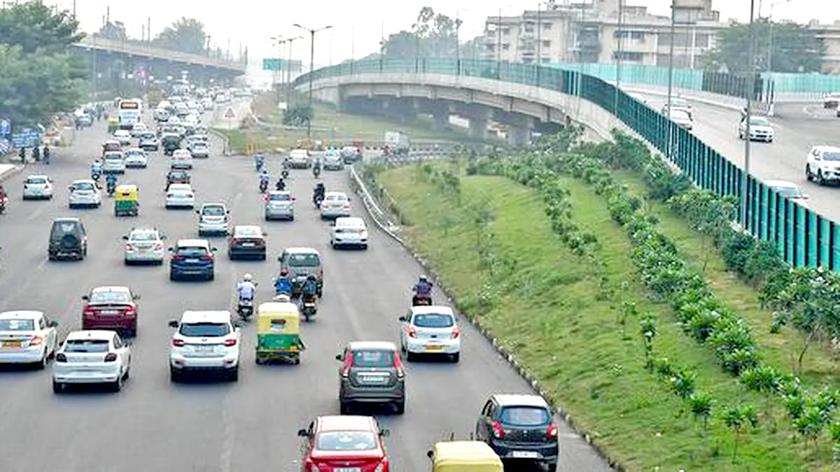 GURUGRAM DHAULAKUAN