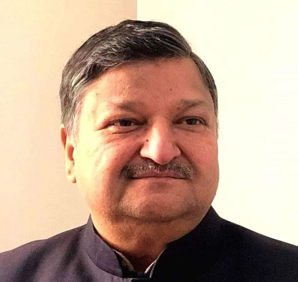 अनिल अग्रवाल (पूर्व राज्यसभा सांसद)