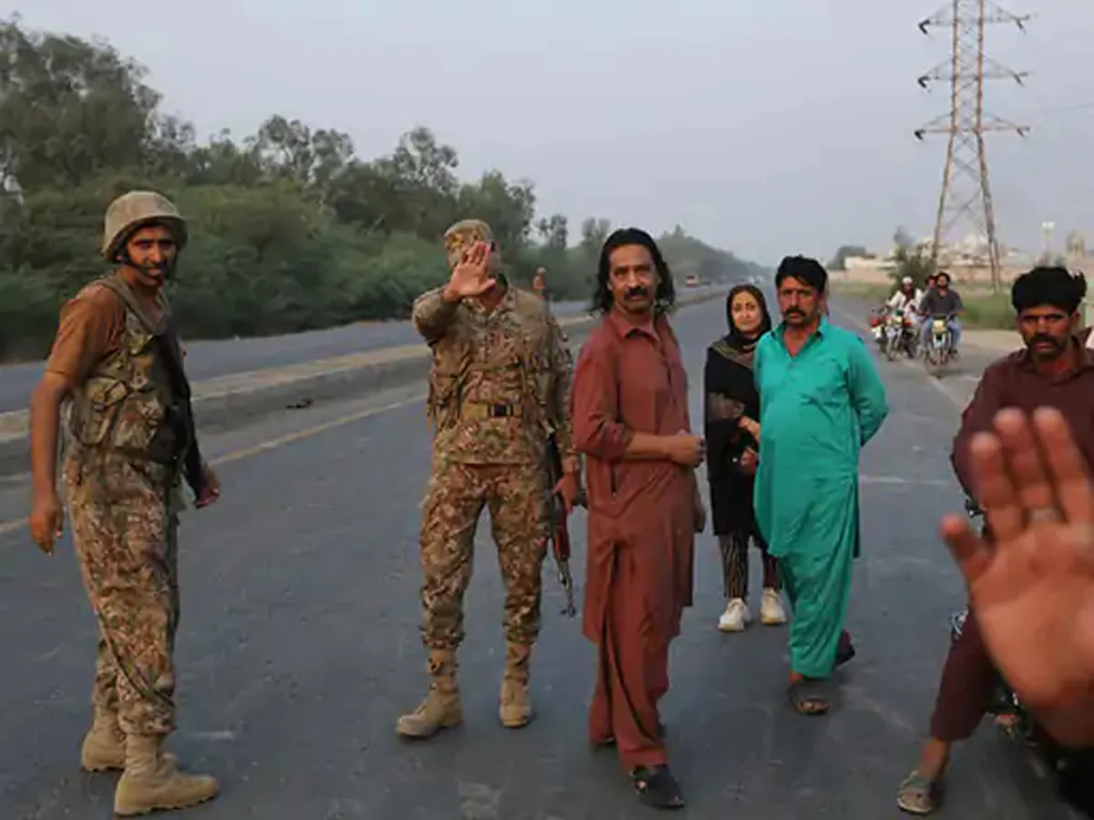 pakistan
