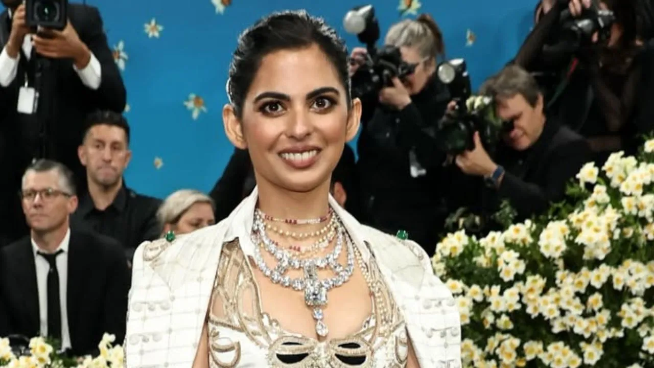 isha ambani