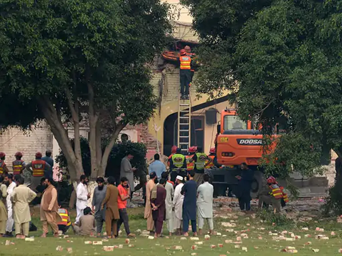 pakistan