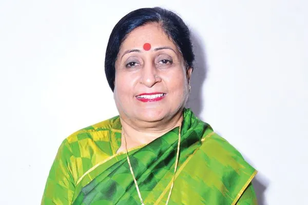 आशा शर्मा (पूर्व महापौर)