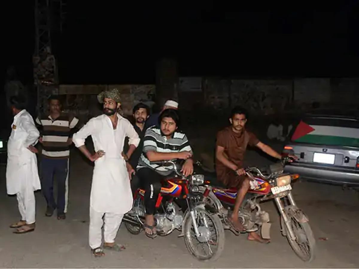 pakistan
