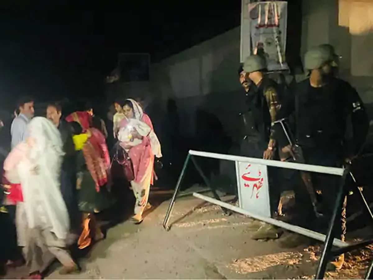 pakistan
