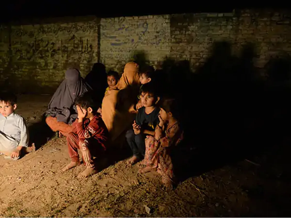 pakistan