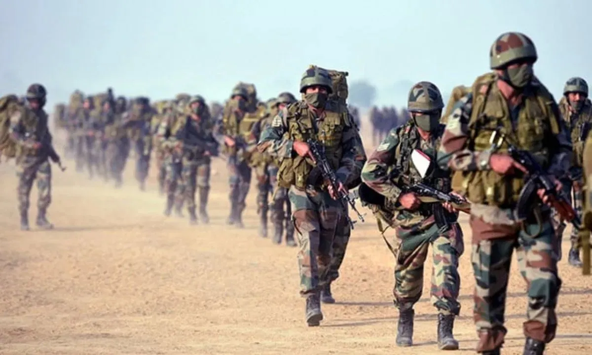 OPERATION SURJICAL STRIKE