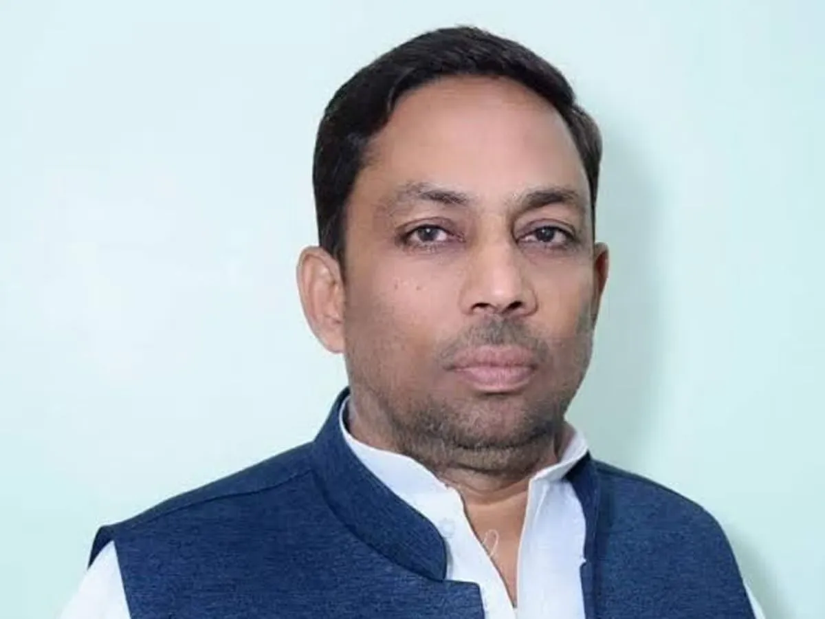 धर्मेश तोमर (विधायक)
