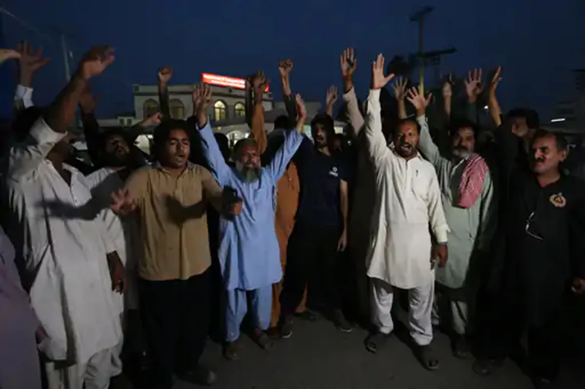 pakistan