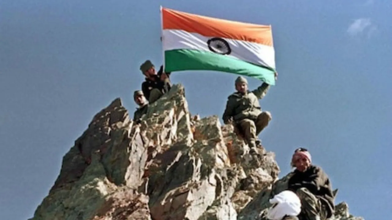 करगिल युद्ध