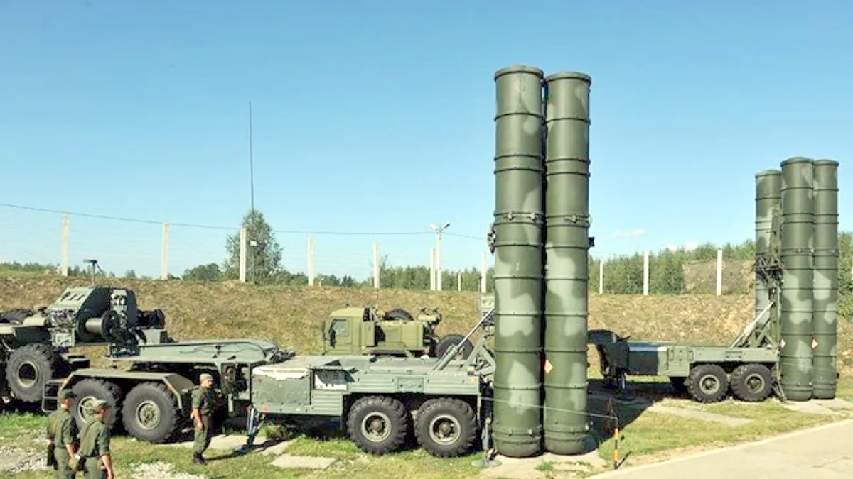 S-400 NEWS