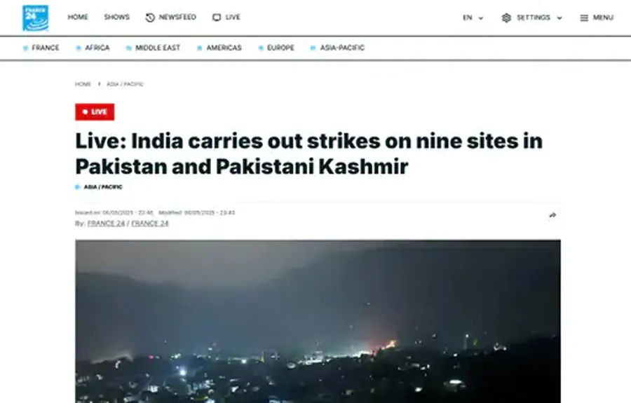 FRANCE 24