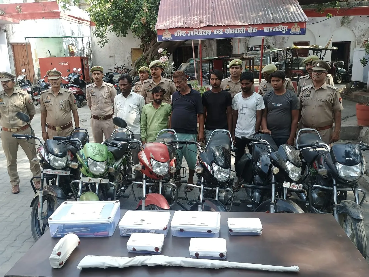 Shahjahanpur news