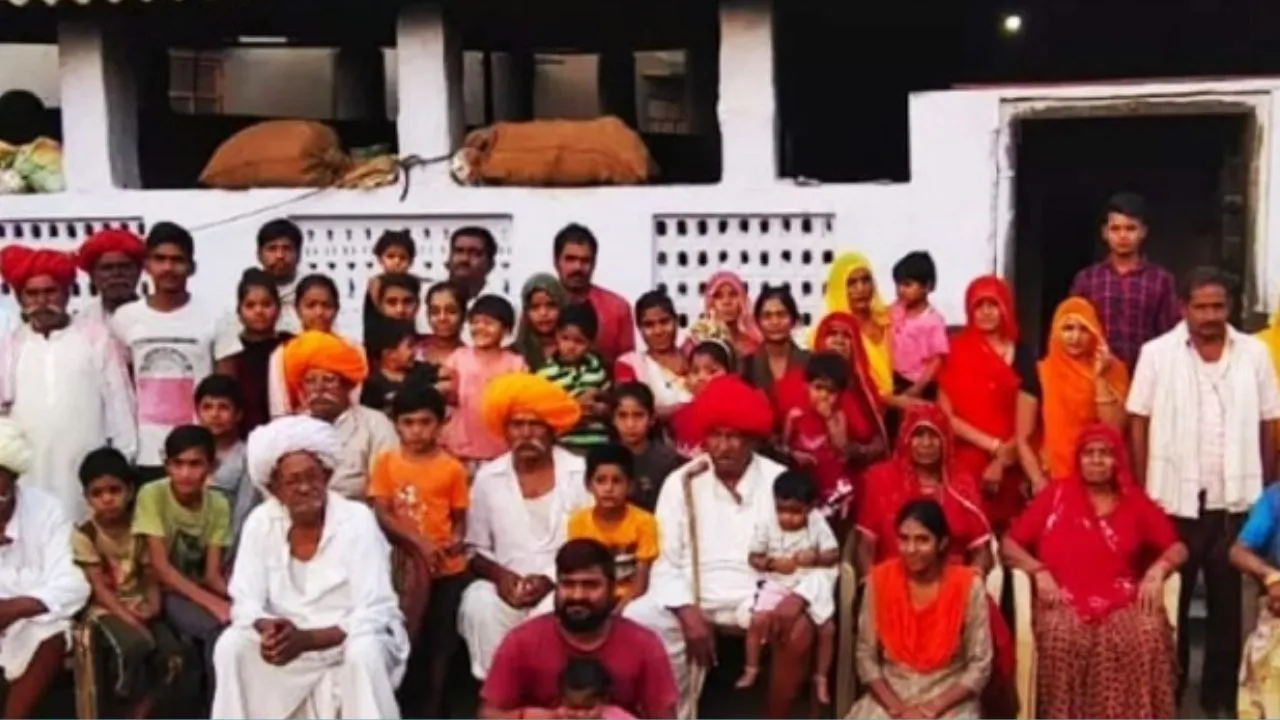 joint family rajasthan