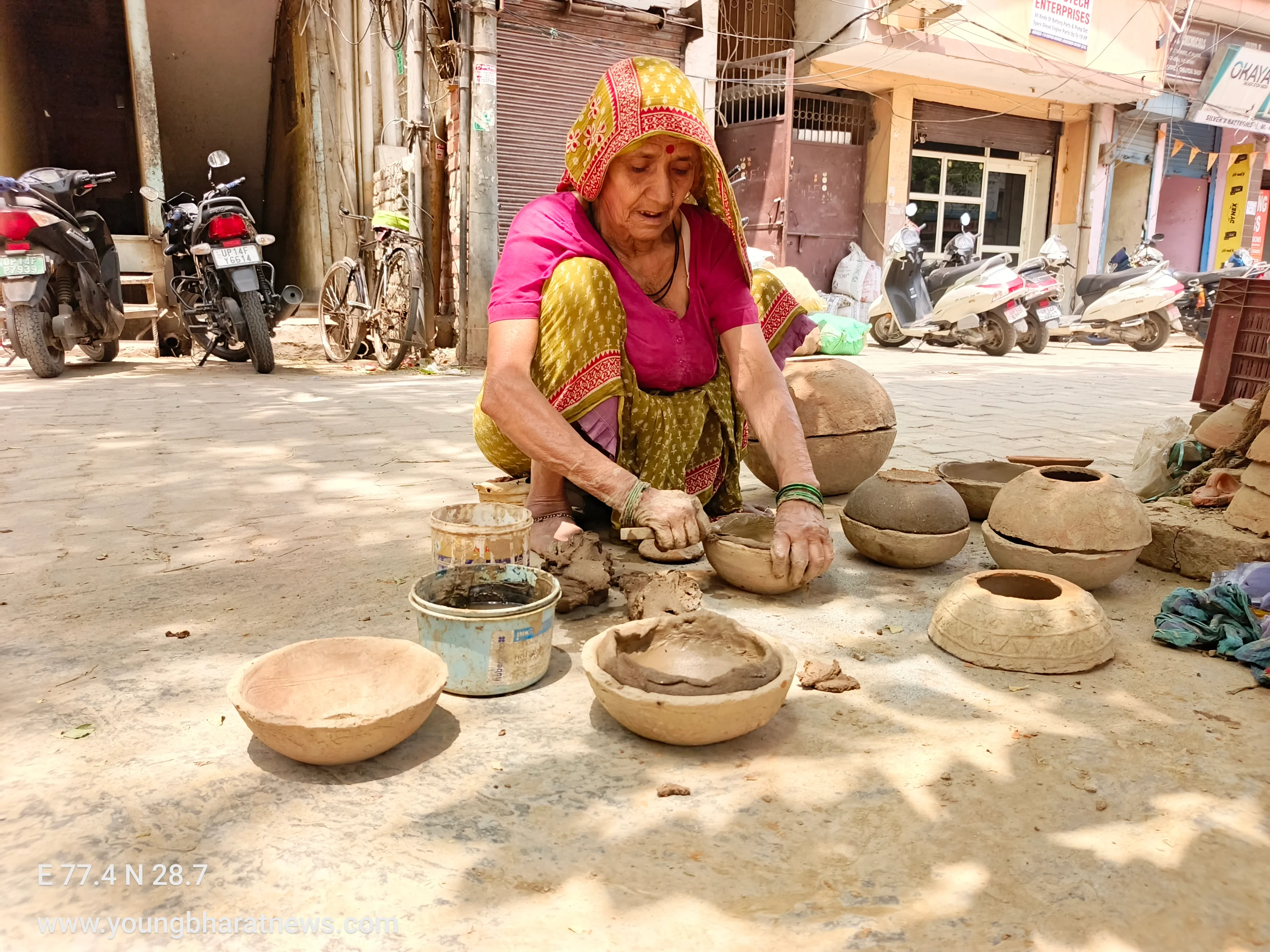 फोटो जर्नलिस्ट सुनील कुमार