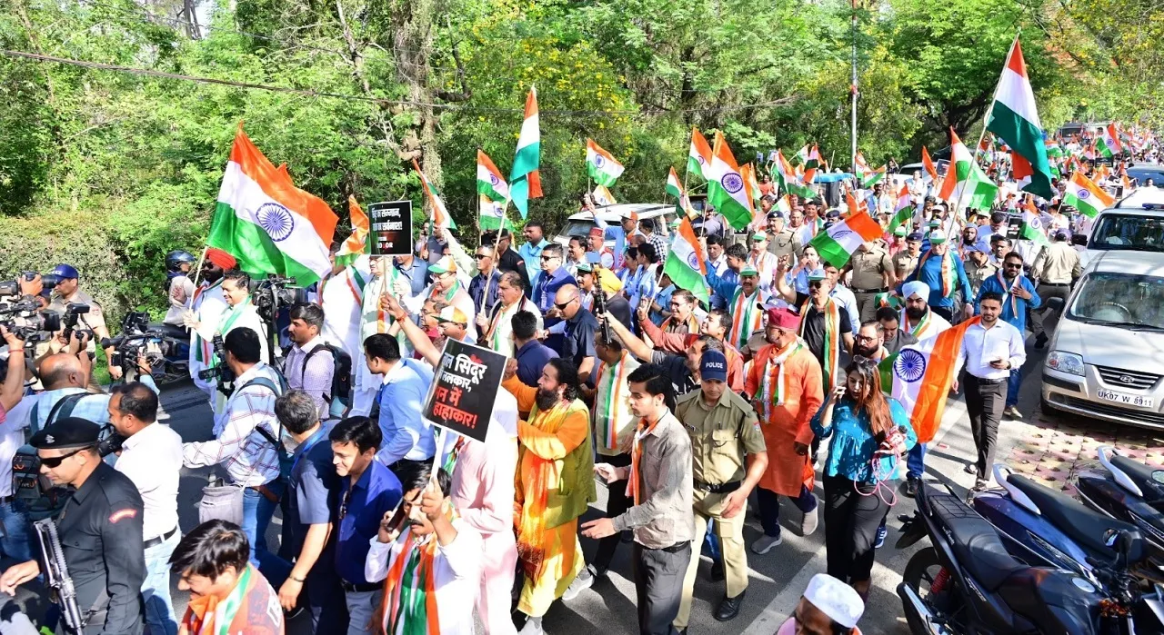 Tiranga Rally