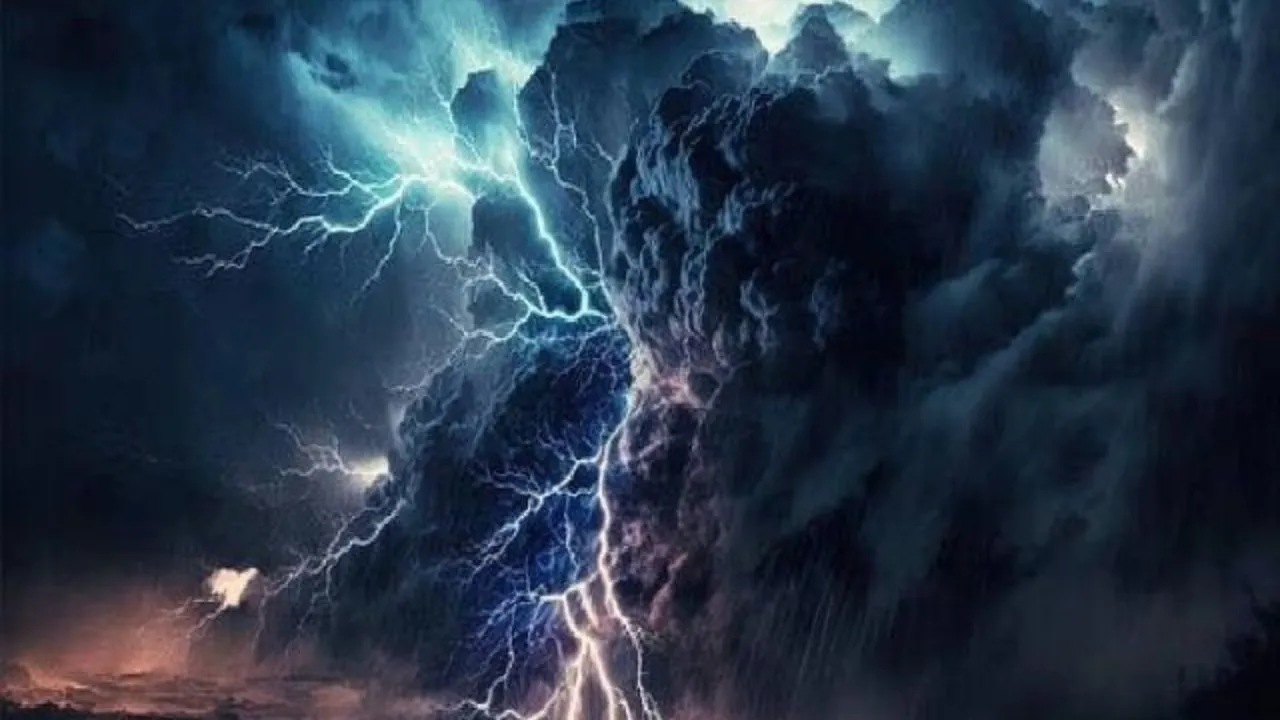 Weather update 17 may, 2025