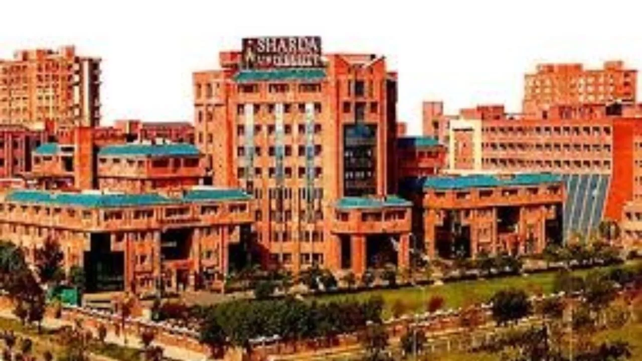 Sharda University, Grater Noida