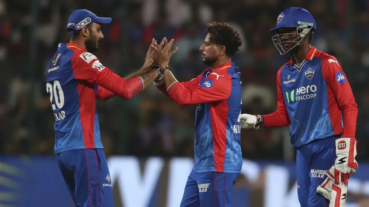 DC IPL 2025