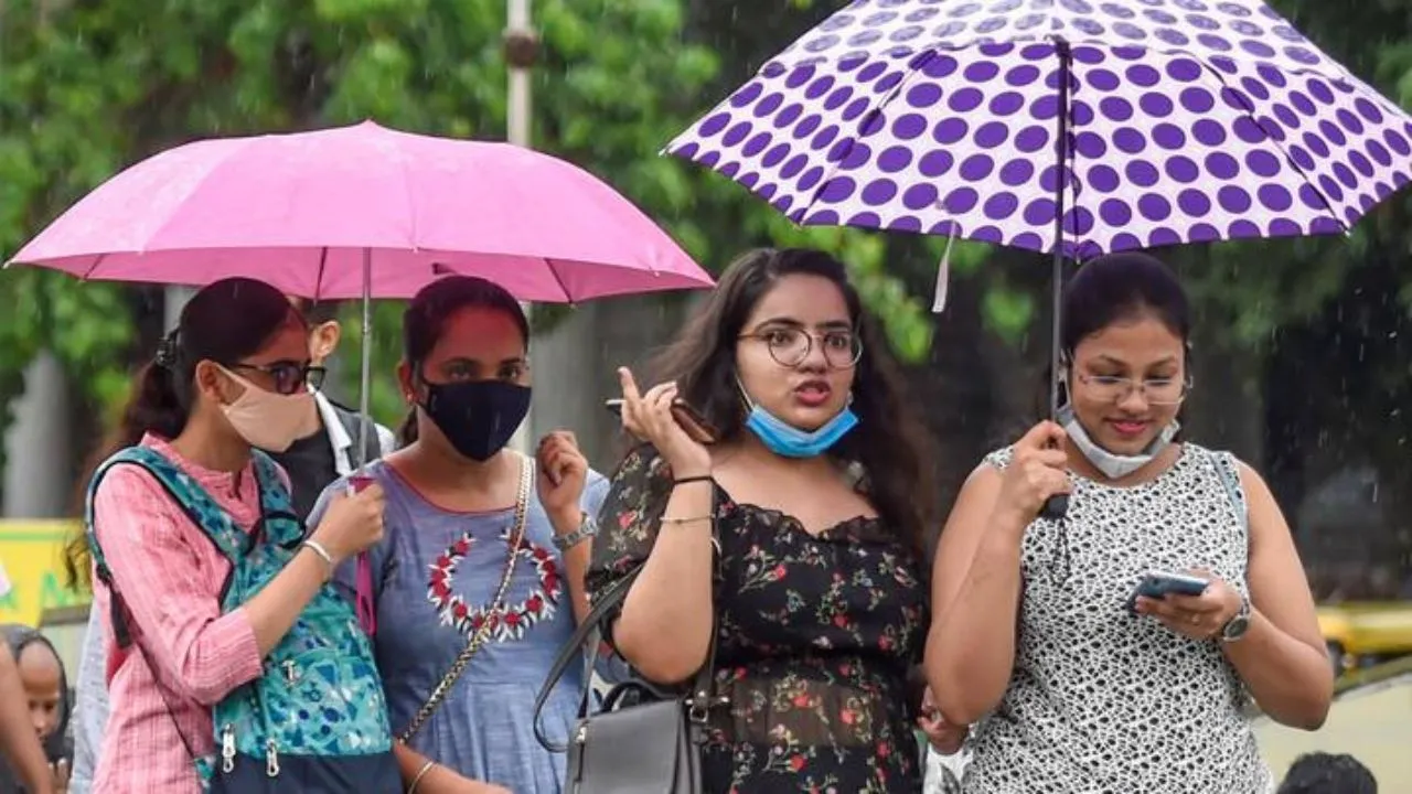 weather update 18 may 2025