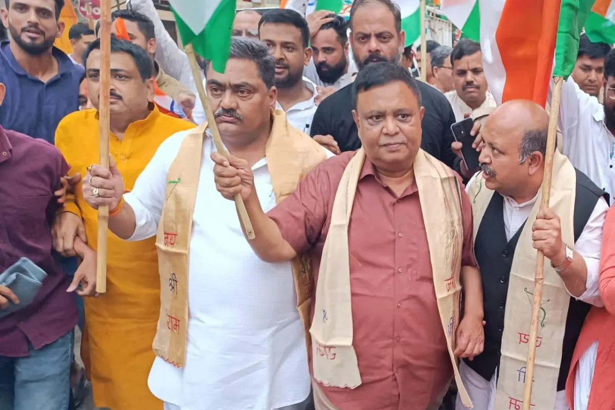 GZB tiranga yatra-2