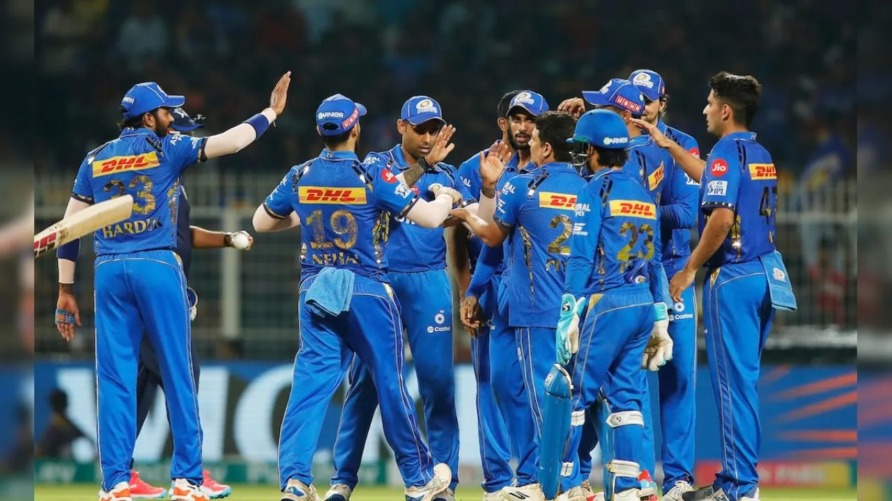 mumbai indians, IPL 2025 