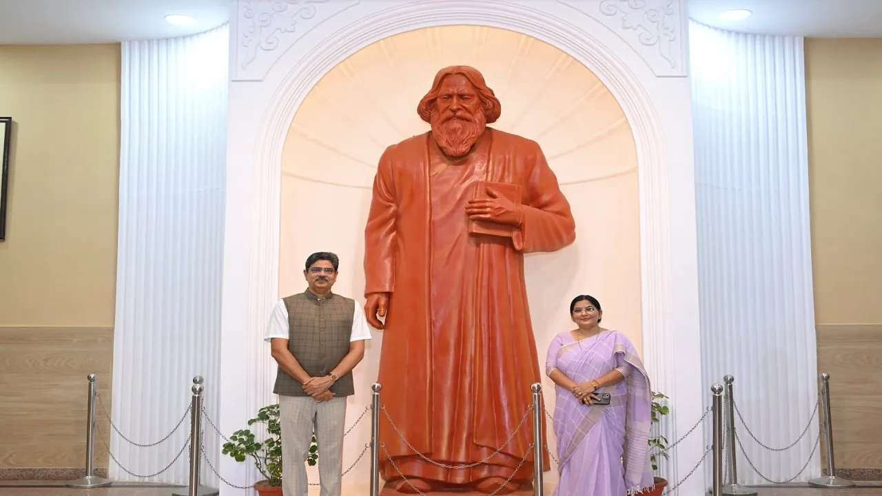 उच्च शिक्षा राज्यमंत्री रजनी तिवारी