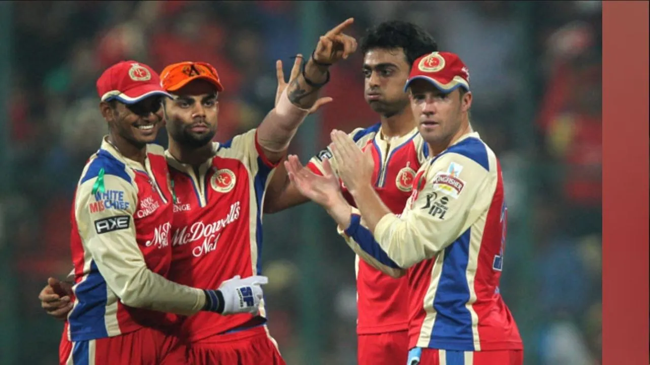 RCB 2013 