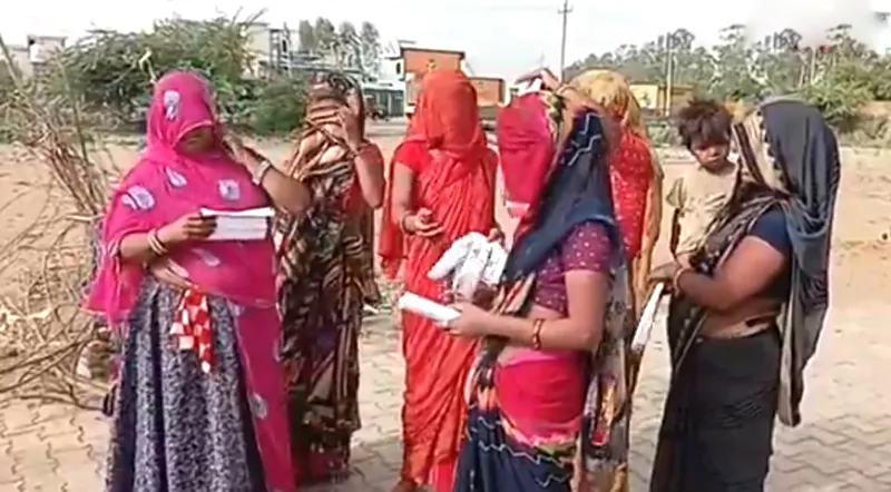 BHIWANI-POLICE BANGLADESHI