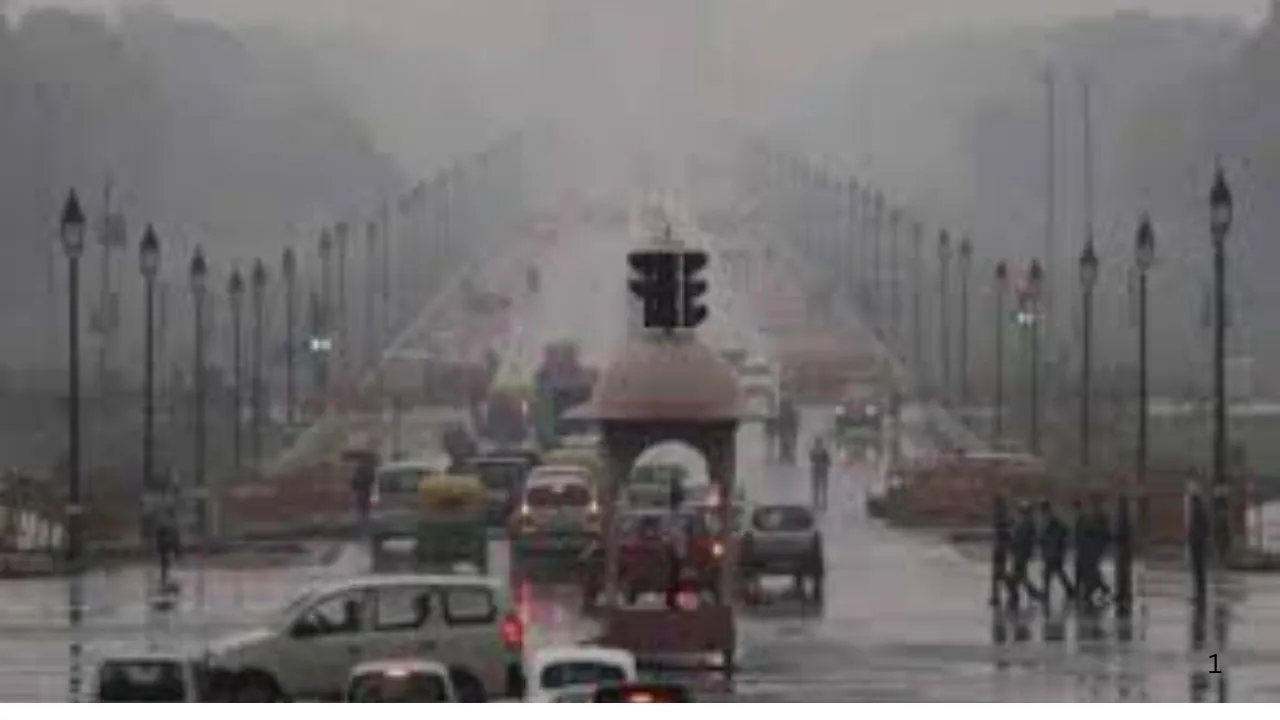 Delhi, Storm, Rain 22 may